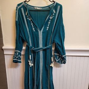 Boho flowy Dress